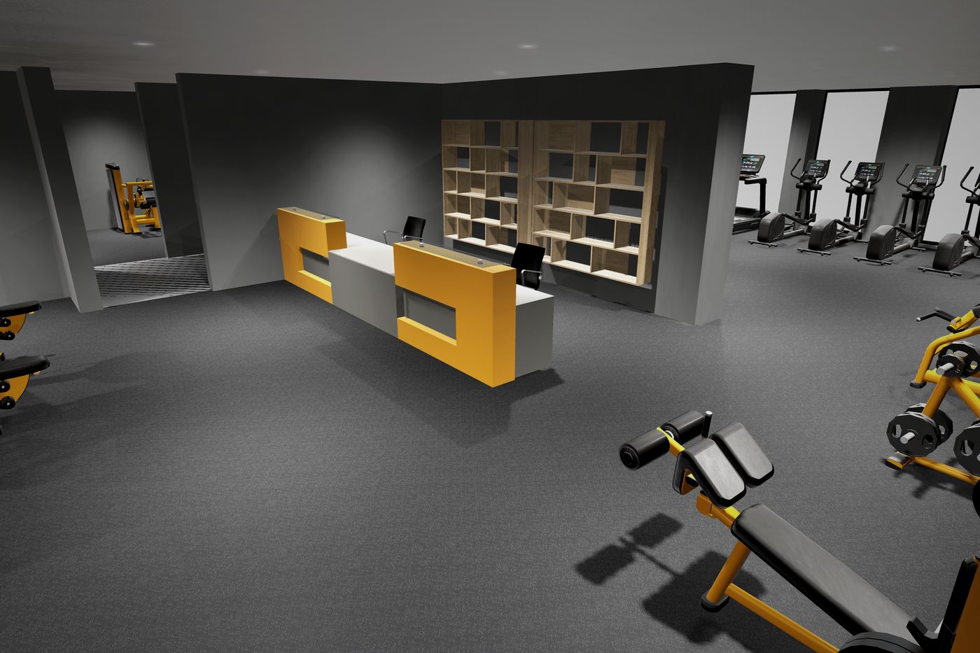 Mosta — Fort Fitness