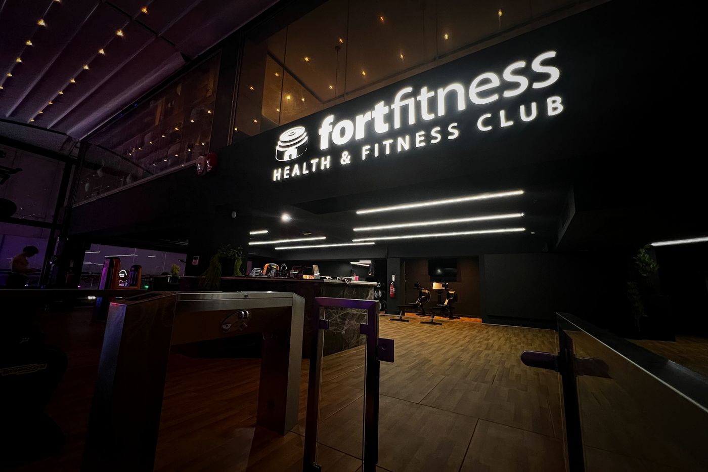 St Julian's — Fort Fitness