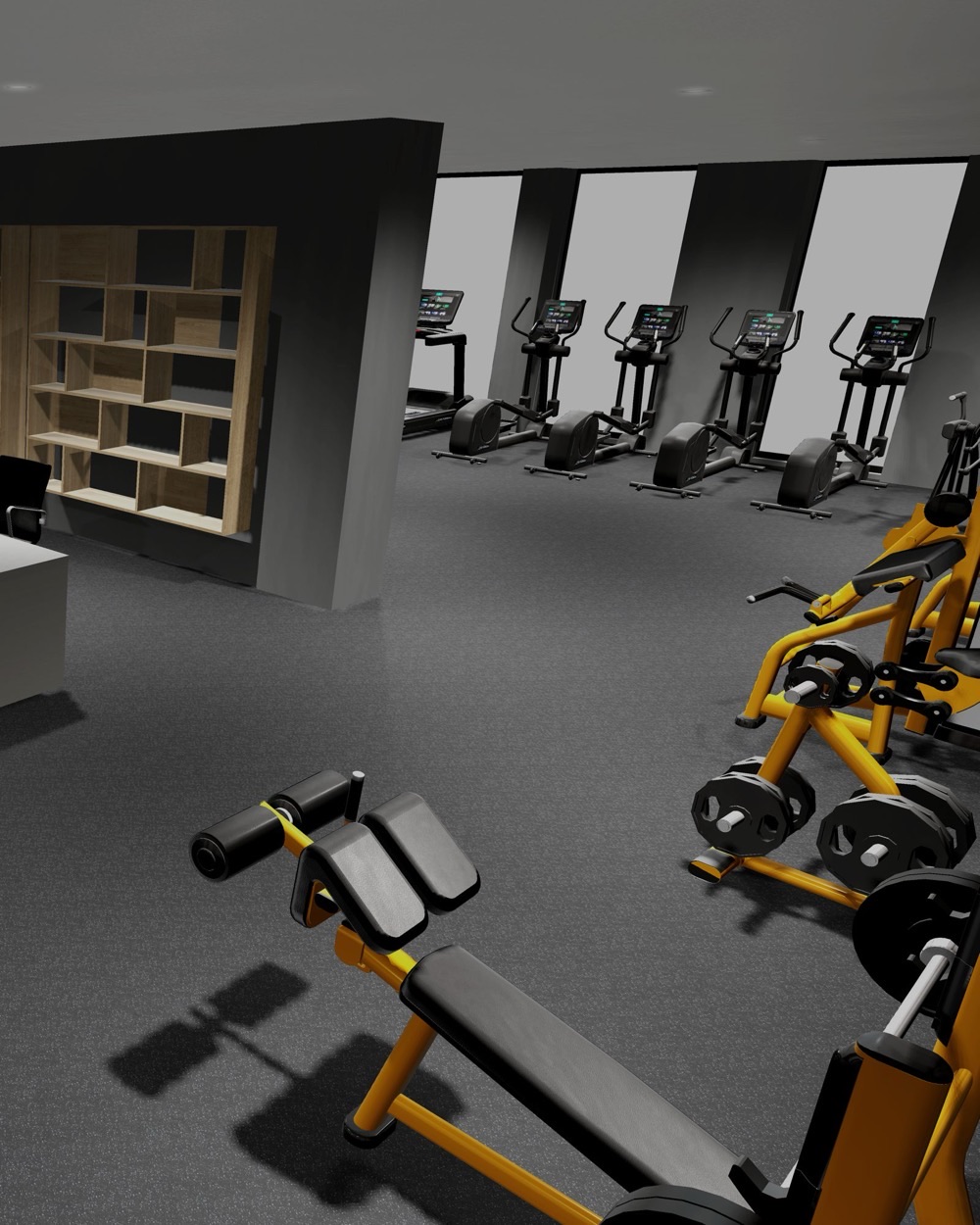 Mosta — Fort Fitness