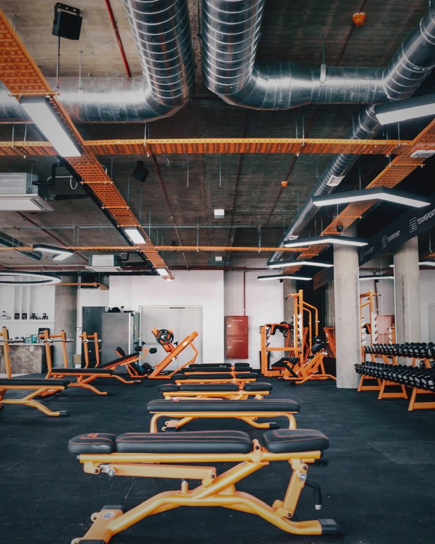 Quad — Fort Fitness