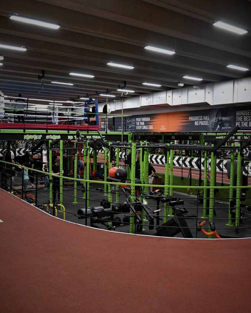 Sliema — Fort Fitness