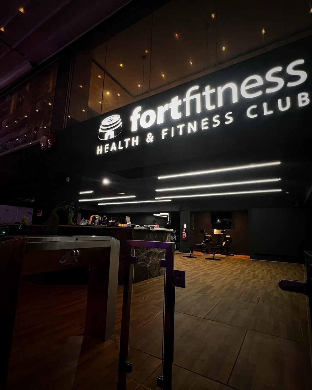 St Julian's — Fort Fitness